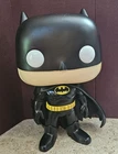 HTF Funko Pop! Vinyl Mega Jumbo 18 in DC Universe Batman 18 inch #01