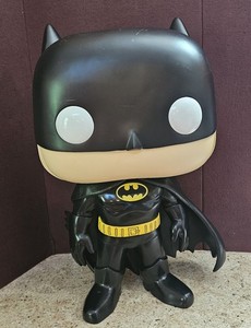 18in Batman FUNKO POP | eBay