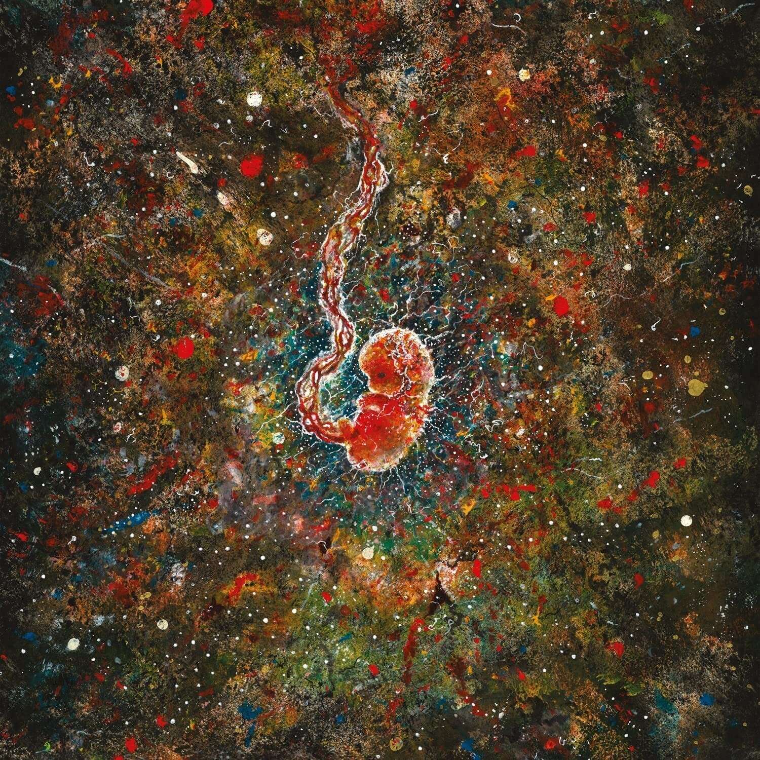 Iterum Nata Trench of Loneliness (винил) 12 альбомов на цветном виниле (ИМПОРТ из Великобритании)