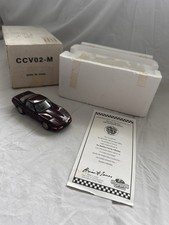MATCHBOX Chevrolet Corvette 1993 40° modelli ieri 1:43 auto metallo pressofuso