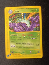 Pokemon Muk 23/147 Aquapolis - Rare Not Holo ENG Good/EXC WOTC on eBay