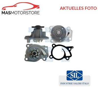 MOTOR KÜHLWASSERPUMPE WASSERPUMPE SALERI SIL PA1717 I FÜR RENAULT MEGANE IV