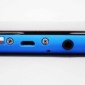 Sony Playstation PS Vita Blue Black PCH-2000 Console only PSV Slim Japan Used