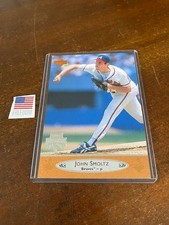 1996 UD All-Star Game Jumbos - Box Set #271- John Smoltz - FREE SHIPPING