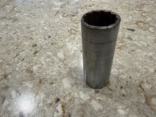 Vintage THORSEN Model 626J - 3/8" Drive 13/16" Socket 12 Point
