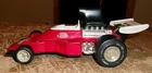 vintage tonka formula 1 indy race car for parts or repair used