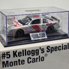 Terry Labonte 5 Kellogs Iron Man Chevrolet Monte Carlo 1:24 Sports Impressions
