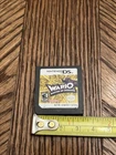 Wario: Master of Disguise (Nintendo DS, 2007) Authentic And Tested! Game Only