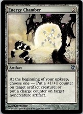 MTG Magic The Gathering Energy Chamber Elspeth Tezzeret Played See Scan C