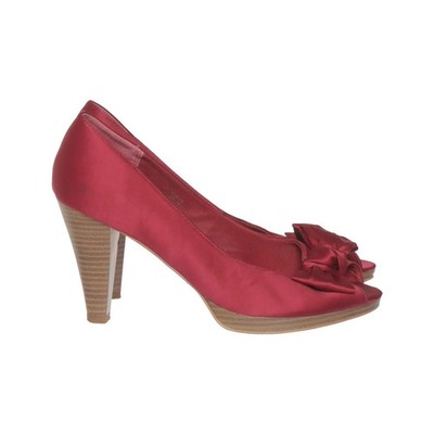H&M, Pumps, Größe: 39, Rot, Damen #sYy