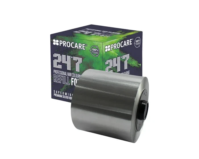 24*7 120mm x 450m Wide Foil Procare