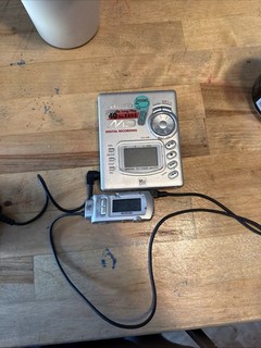 Awia Mini Disc Recorder