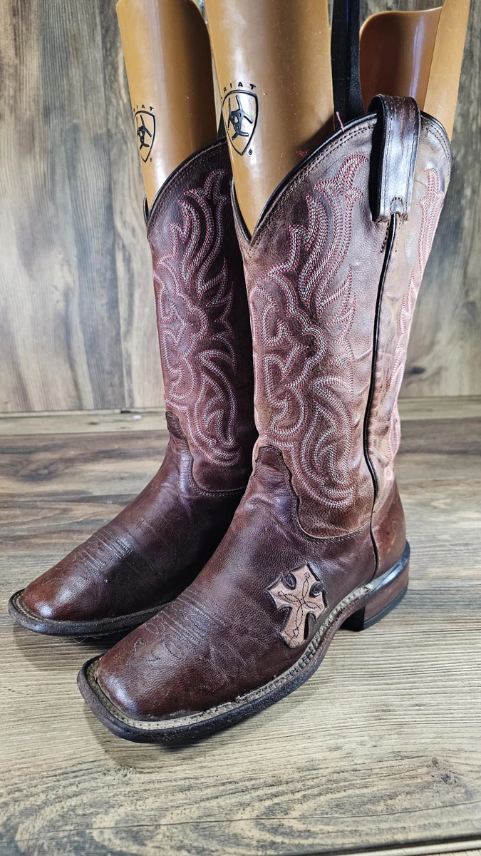 Tony Lama Pink Western Boots for Women for sale | eBay
