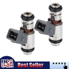 Pair Fuel Injectors For Harley Davidson Road King Twin Cam Fuel Injectors