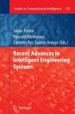 Fodor - Recent Advances in Intelligent Engineering Systems - New paper - X555z