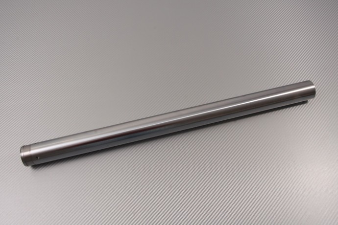 Tube de fourche SPR en acier chromé pour Suzuki Inazuma 1200 de 1999
