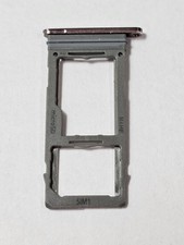 Samsung Galaxy Note20 Ultra N986U SIM Tray Bronze SINGLE SIM - ORIGINAL - USA
