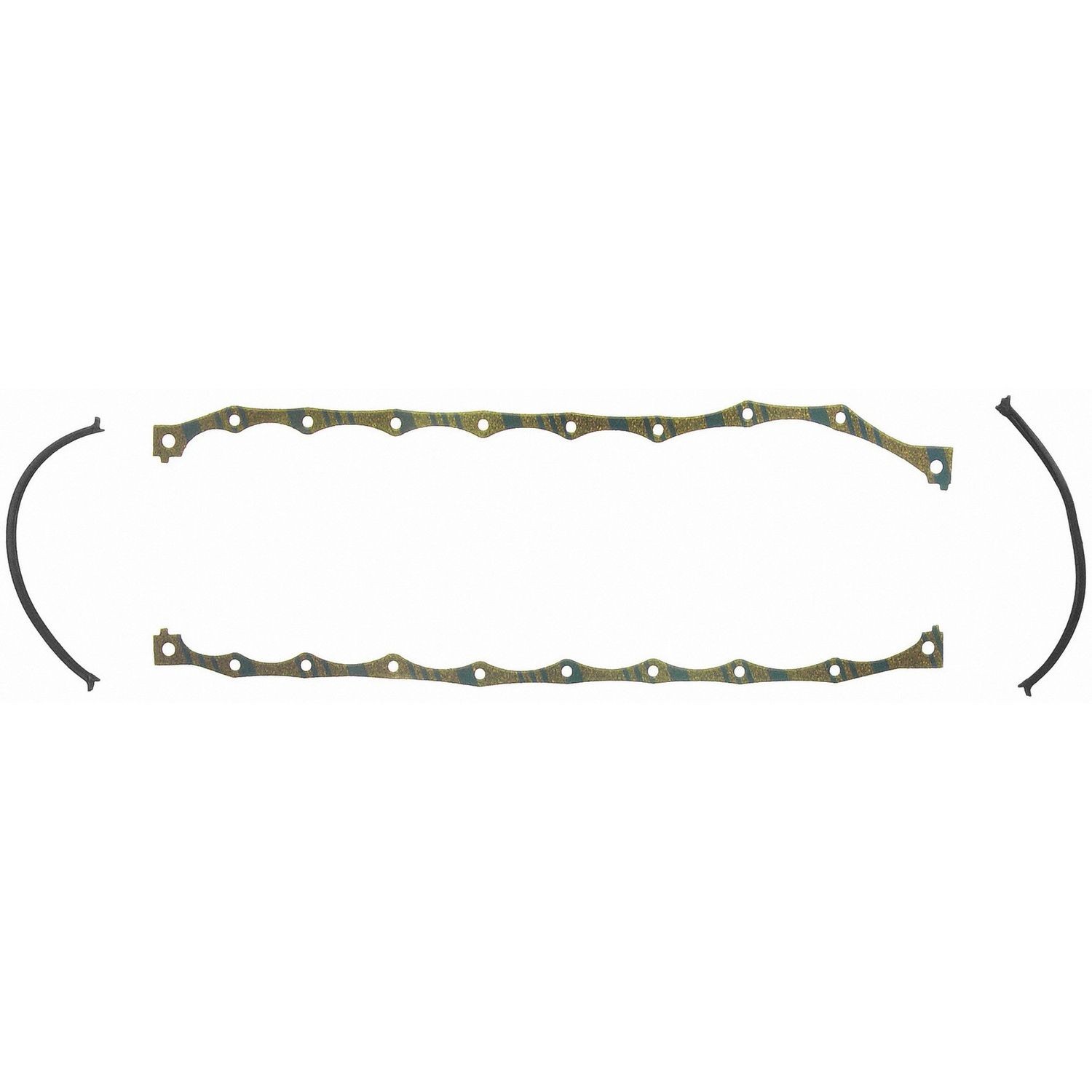 Fel-Pro OS 30227 C Oil Pan Gasket Set