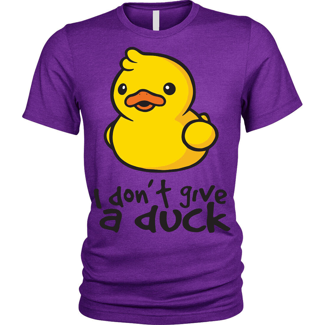 I Don't Give A Duck