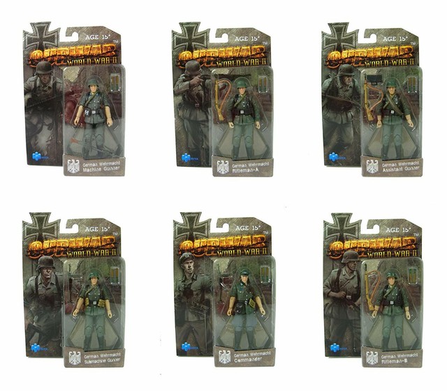 ww2 action figures for sale