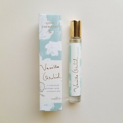Good Chemistry Perfume Vanilla Orchid 2025