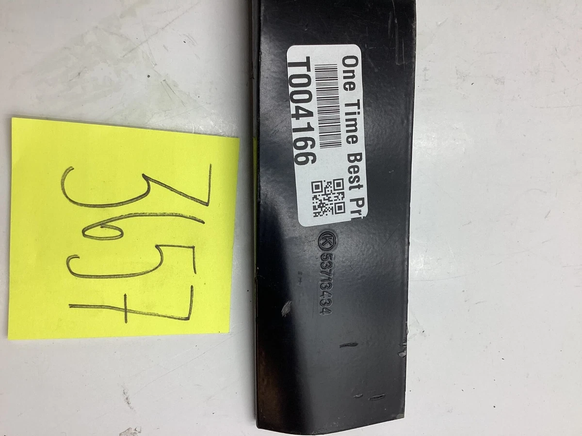QTY 1) Kubota OEM 53713434 20-1/2