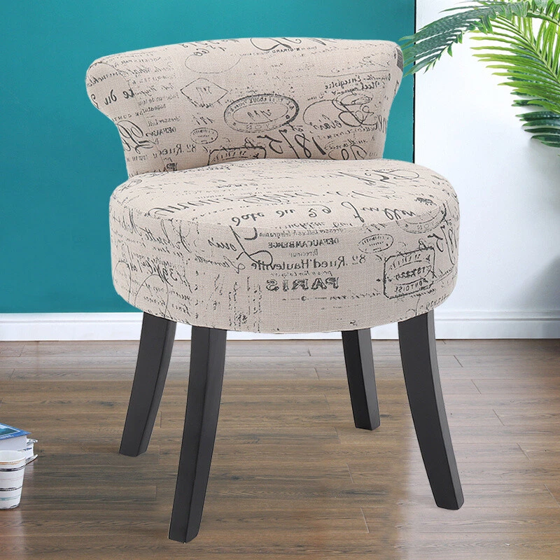 Fabric stools online for dressing tables