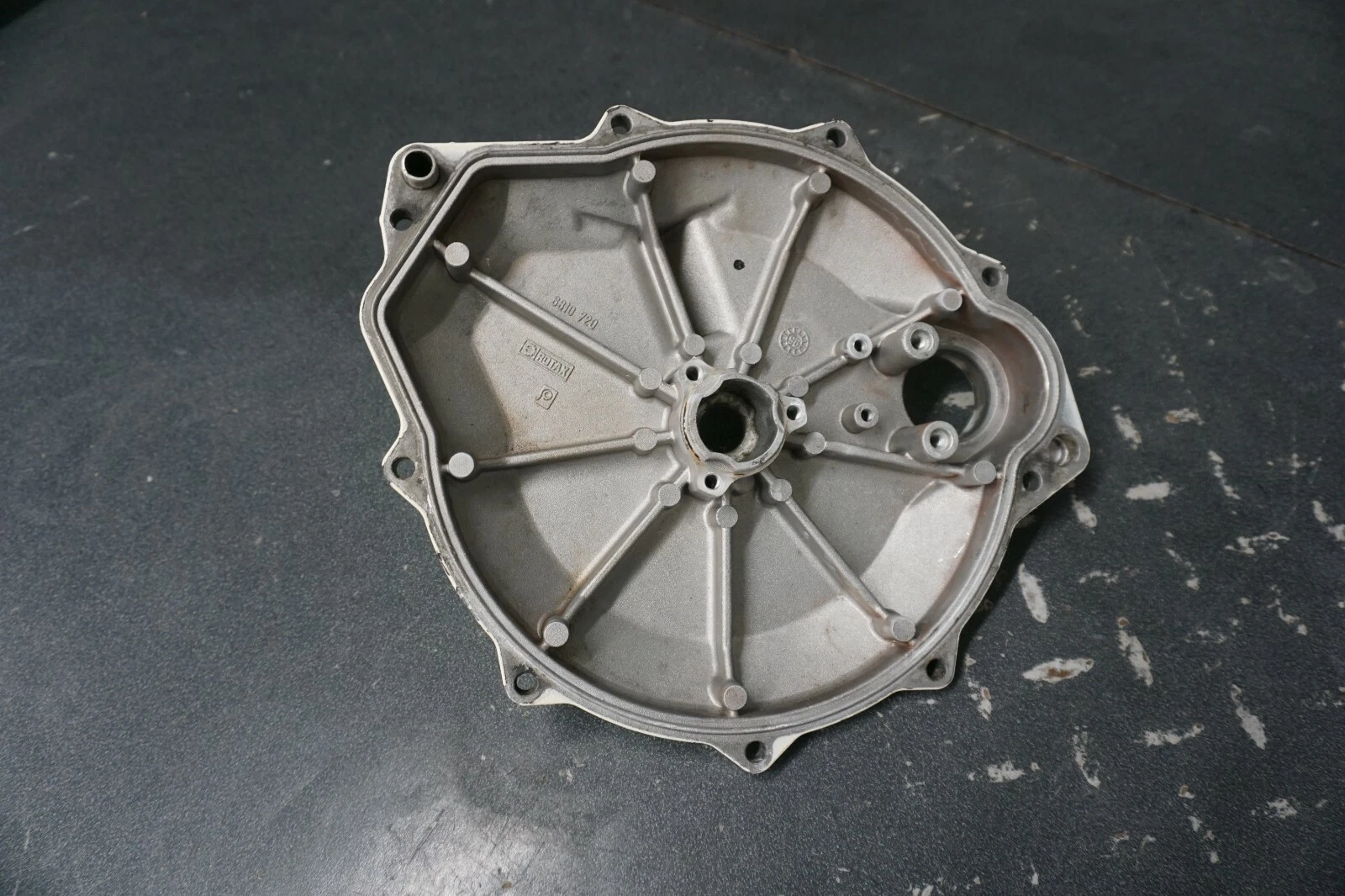 1996-1997 Sea-Doo OEM Ignition Cover GTX 787/800 Challenger GSX GTX SPX XP