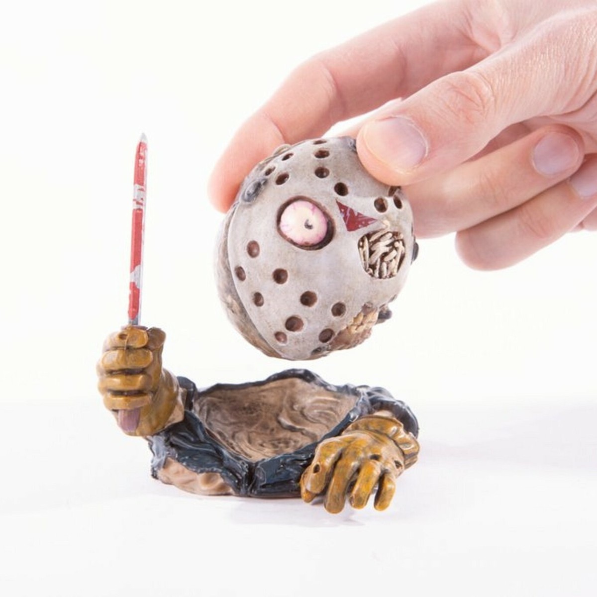 Jason Voorhees Mondoids Vinyl Figure Statue Friday the 13th Mondo