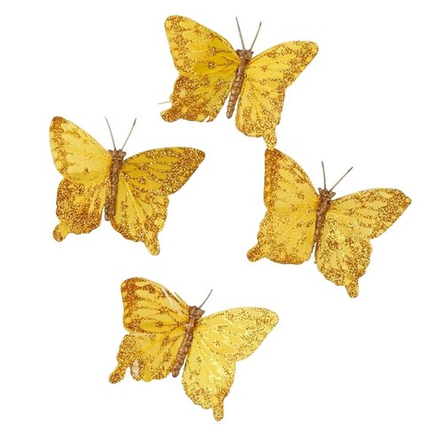 Kit De Point De Croix Dimensions - Motif BUTTERFLY ON ZINNIA, Neuf, Idéal Pour Broderie Créative