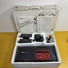 Sega Tectoy Master System 3 Compact Com Mod Av MS02 - Escorrega o Preço Sega Tectoy Master System 3 Compact Com Mod Av MS02 - Escorrega o Preço
