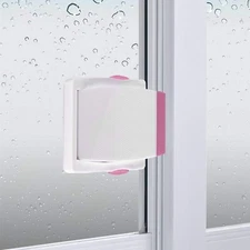 Sliding Door Security Lock Child Proof Safety Slide Window Locks for Glass Doors