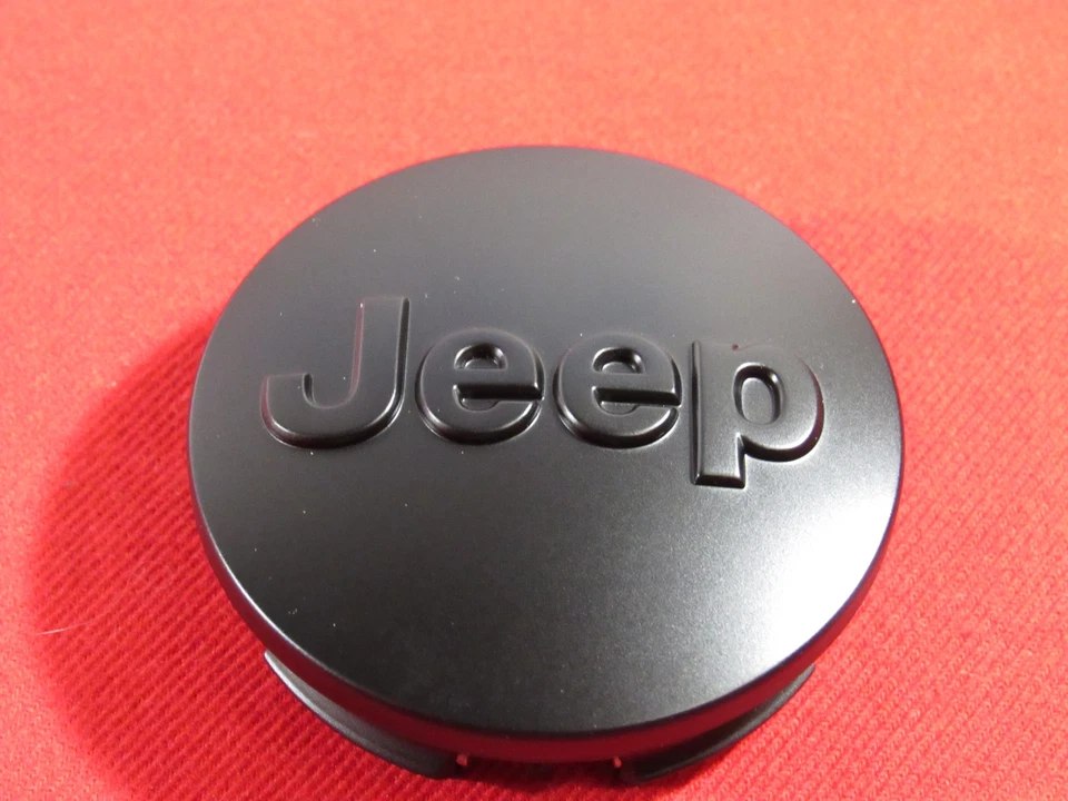Tampa central de roda JEEP WRANGLER GRAND CHEROKEE COMPASS PATRIOT CHEROKEE - Imagem 2 de 4