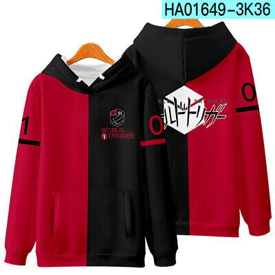 World Trigger Wiki %26 Sweatshirts & Hoodies for Sale