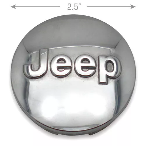 Jeep Liberty Grand Cherokee Compass Wrangler Patriot Wheel Center