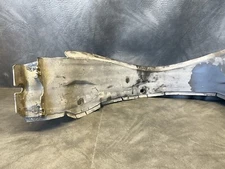 1994 - 2002 Mercedes Benz Sl Clas R129 Sl500 Fender Liner Splash Guard Lh Oem