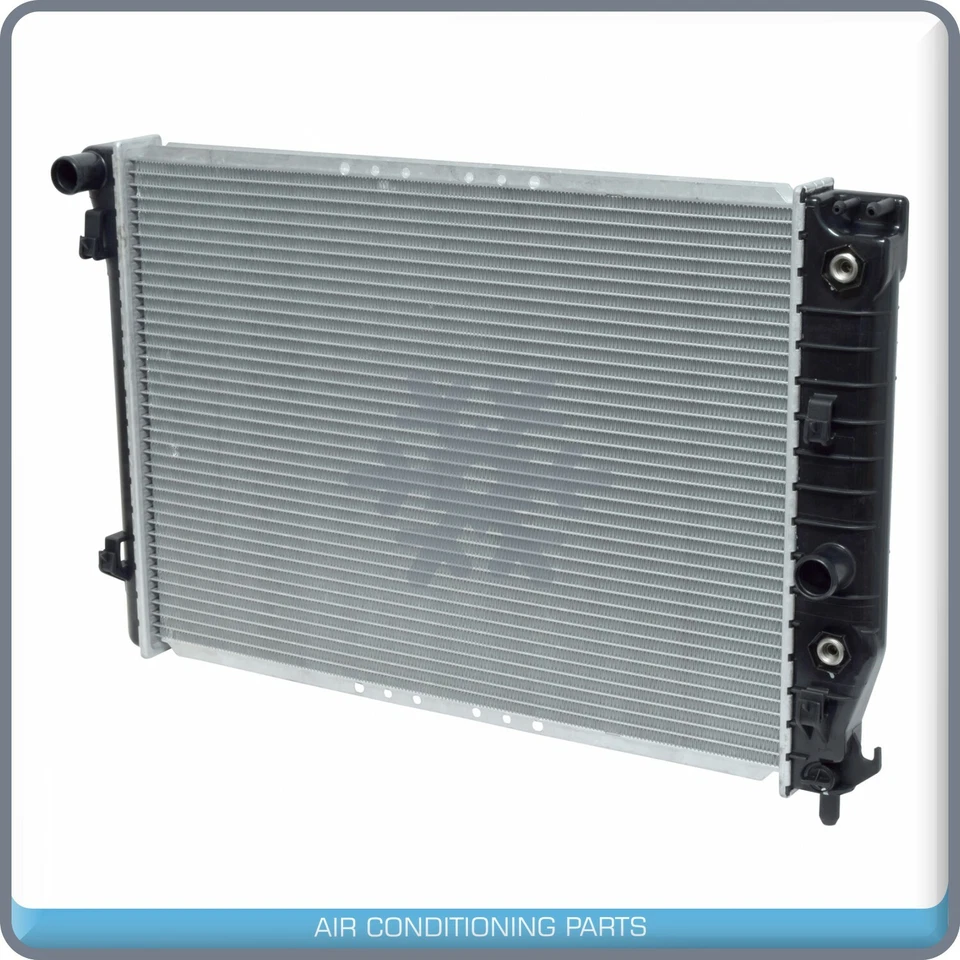 NUEVO radiador para Chevrolet Corvette QU Foto 2 de 4