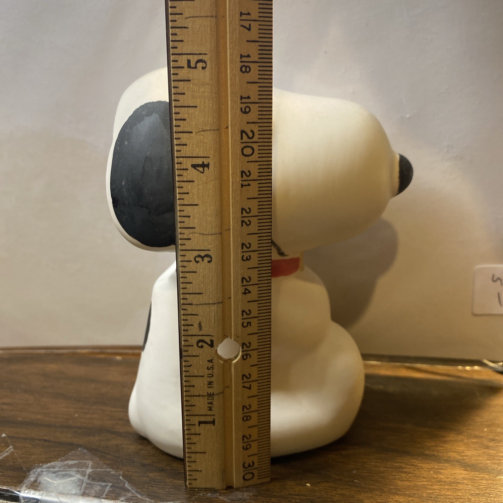 2021 SNOOPY Ceramic Matt Finish Planter Pencil holder Typo PEANUTS
