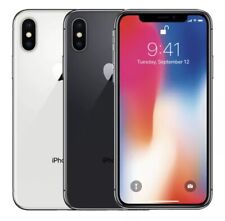 Apple iPhone X 64gb Space Gray for Verizon Wireless for sale 