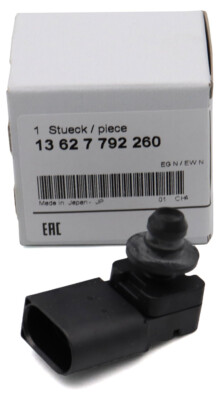 ORIGINAL BMW Sensor Saugrohrdruck 3er E46 E90-93 5er E60 F10 M57 N57 13627792260