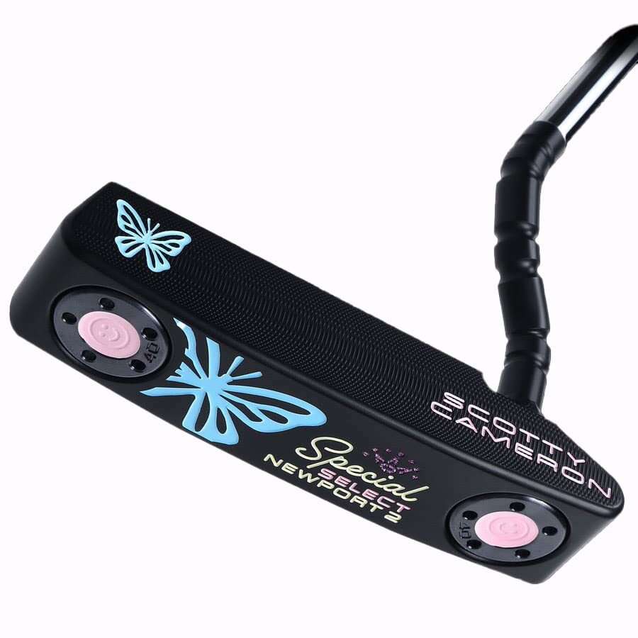 S Scotty Cameron Custom Putter 2020 Special Select Newport 2