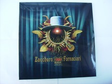 ZUCCHERO - D.O.C. - 2LP BLACK VINYL NEW SEALED 2019