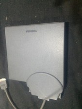 Toshiba 3.5 External Floppy Drive Attachment Case Only  17 mm 