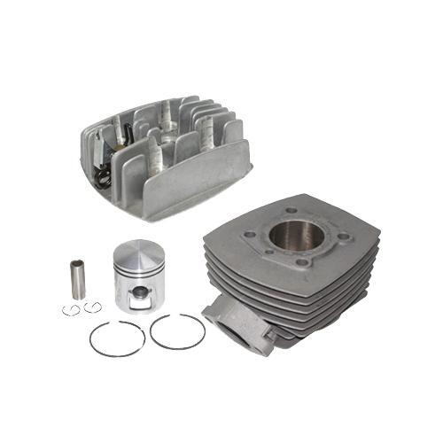 Cylindre Peugeot 103 Vogue 50cc pour rouler au travail sans panne sur votre 2T