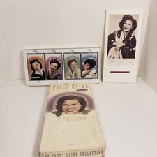 The Patsy Cline Collection by Patsy Cline, 4 Cassettes 1991 MCA Records, Used