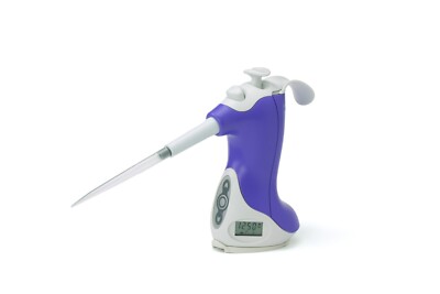 DEFECTIVE DAMAGE  VistaLab 251250L Pipette Ovation ESC Electronic Single G3D