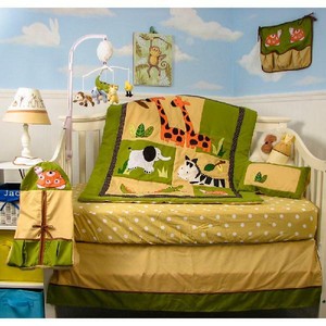 soho crib bedding