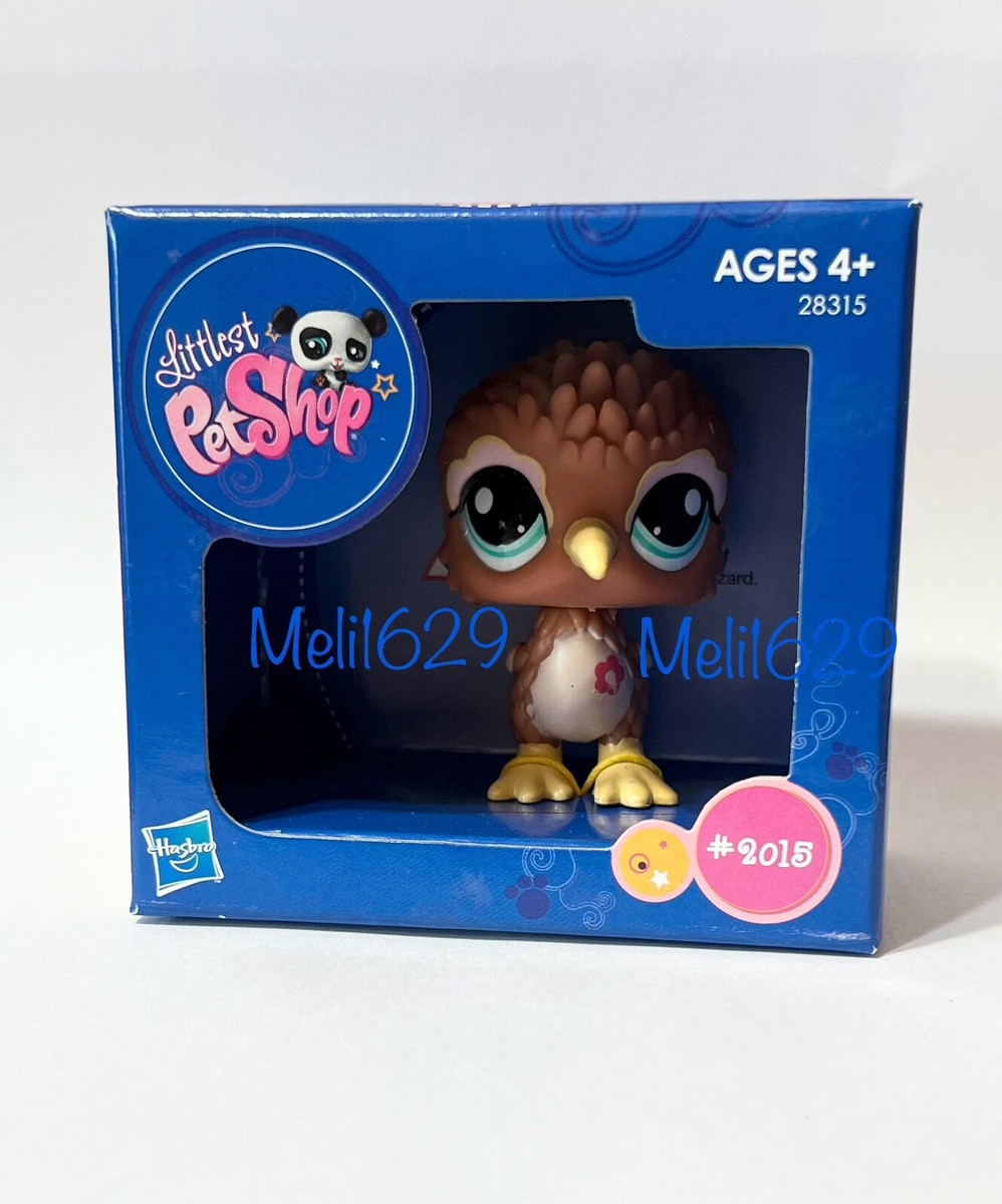 Littlest Pet Shop #2015 Kiwi Bird | eBay