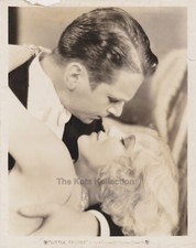 LITTLE CAESAR-Douglas Fairbanks Jr./Glenda Farrell-First National-Photo-1931