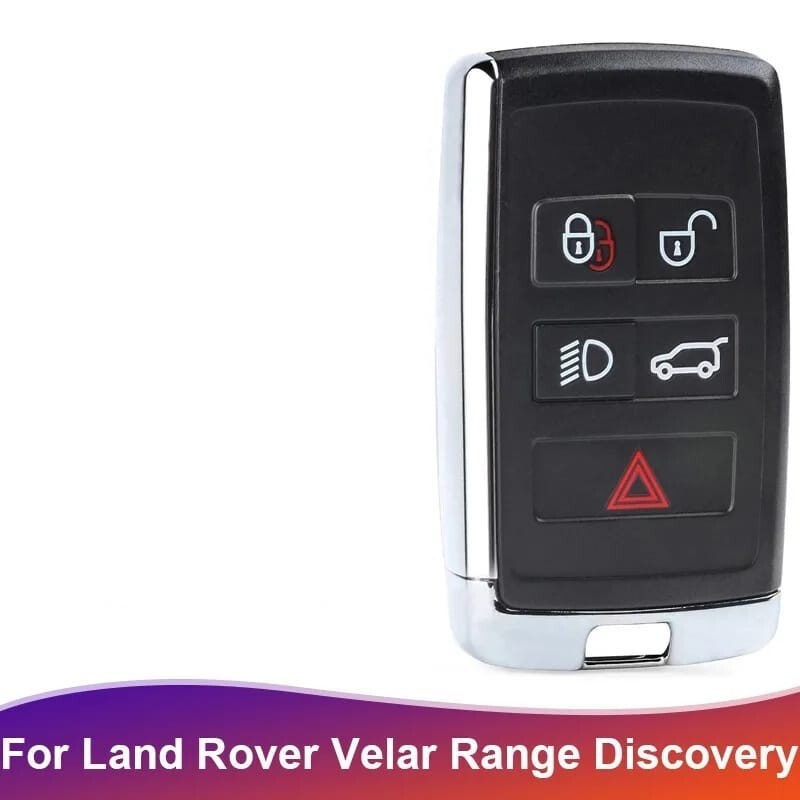 Chiave Telecomando Land Rover Range Rover Discovery Evoque Velar - Original Quality - 3